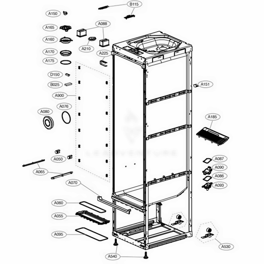 LG Water Guide - MEA63510101