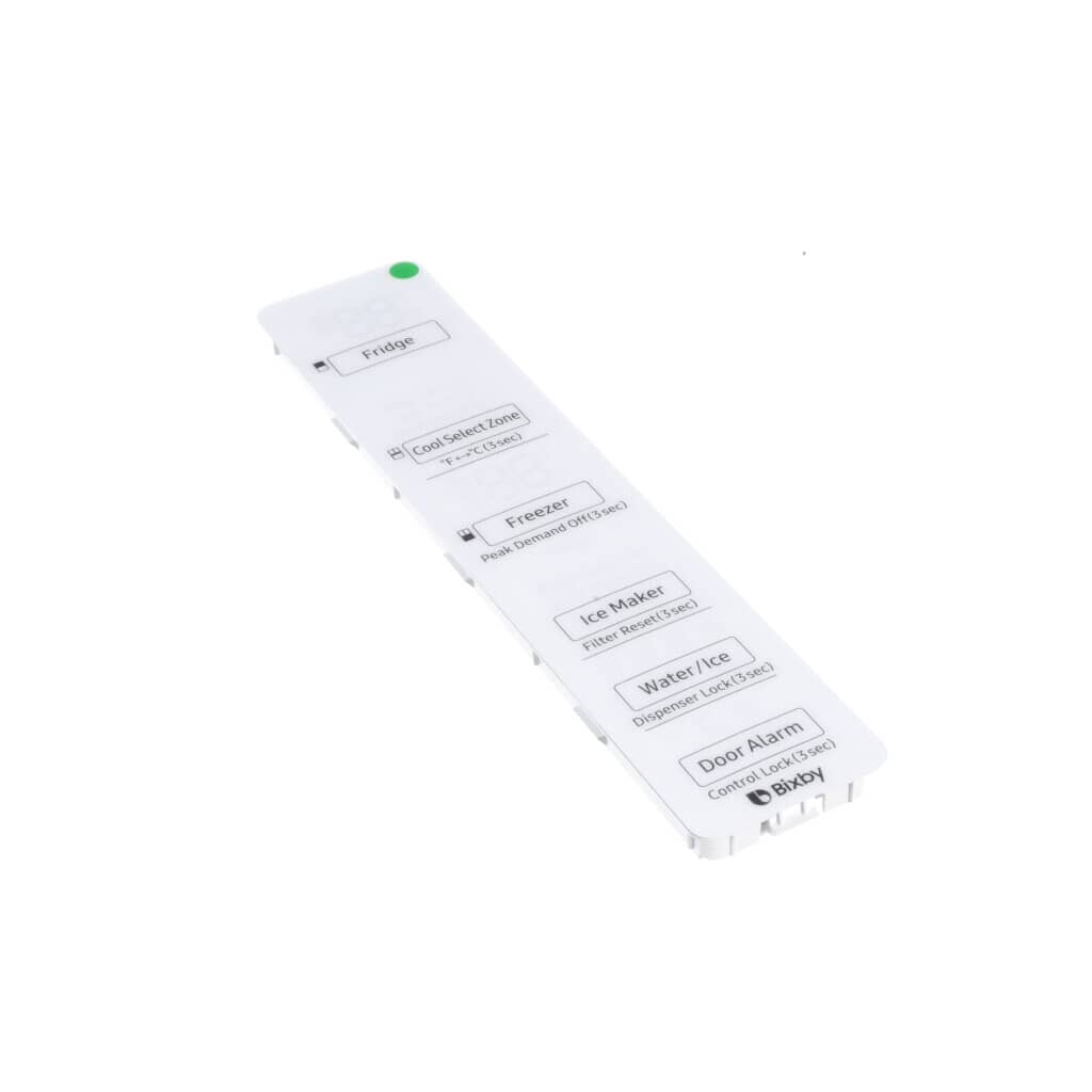 Samsung Assembly Cover Control - DA97-19962M