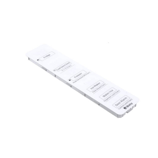 Samsung Assembly Cover Control - DA97-19962R