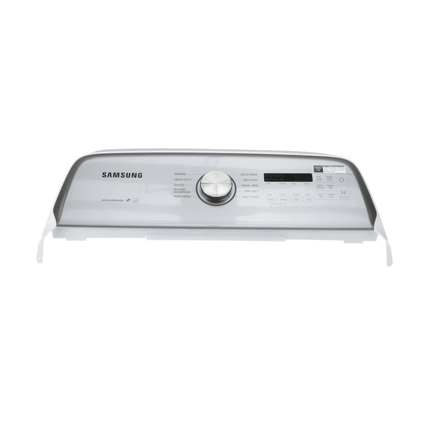 Samsung Assembly Panel Control - DC97-22947A