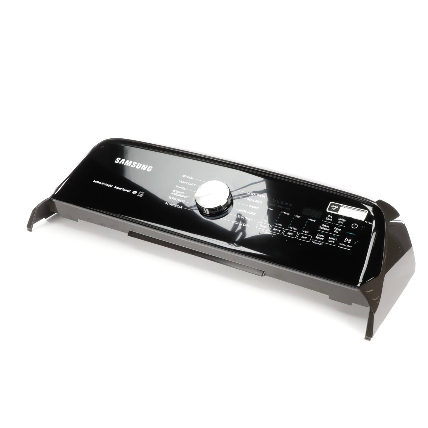 Samsung Assembly Panel Control - DC97-22947F
