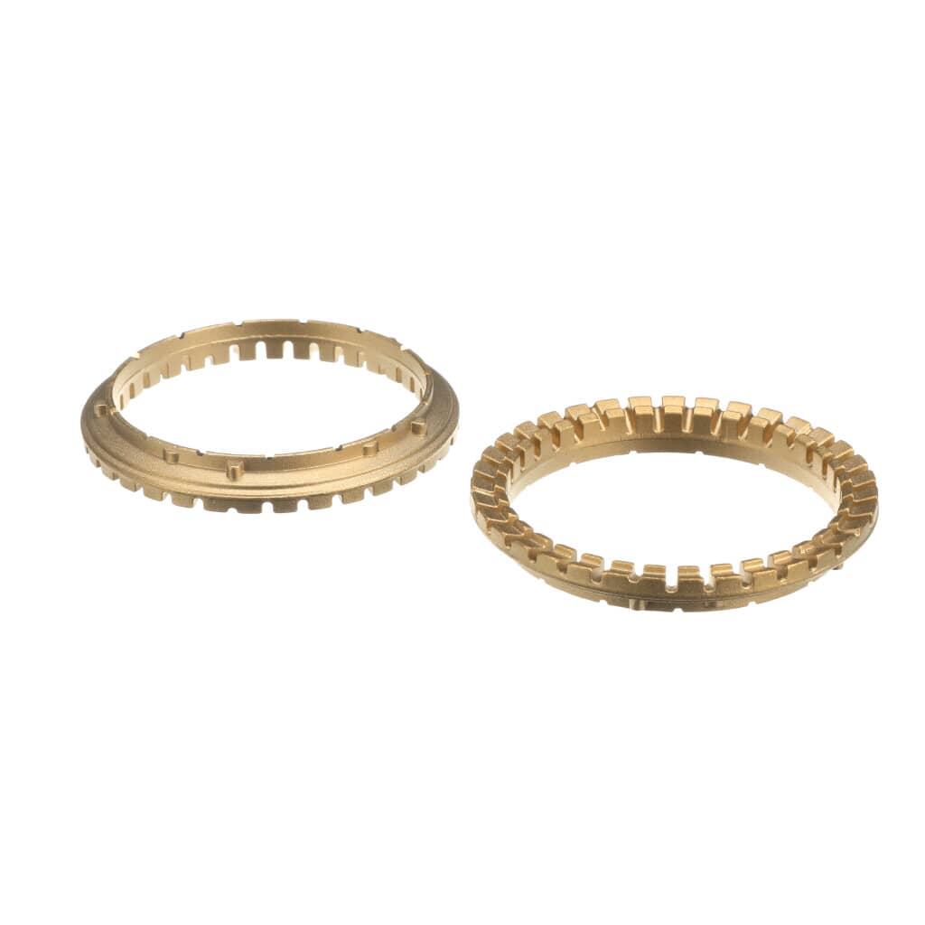 Samsung Burner Ring (2 Pcs.) - DE81-06415A