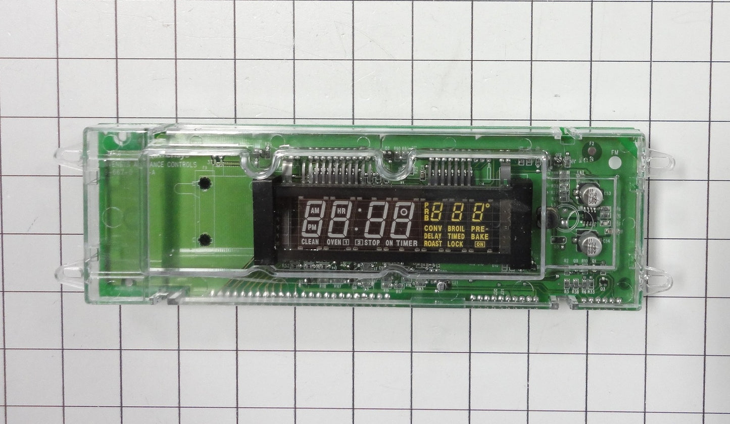 Samsung Svc Controller 36 - DE81-09234A