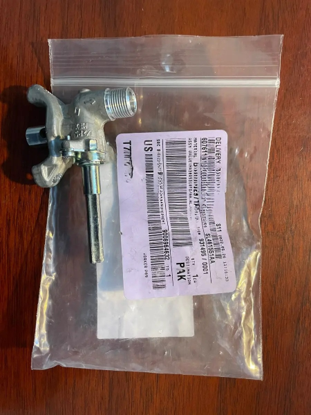 Samsung Assembly Valve - DG94-02971A