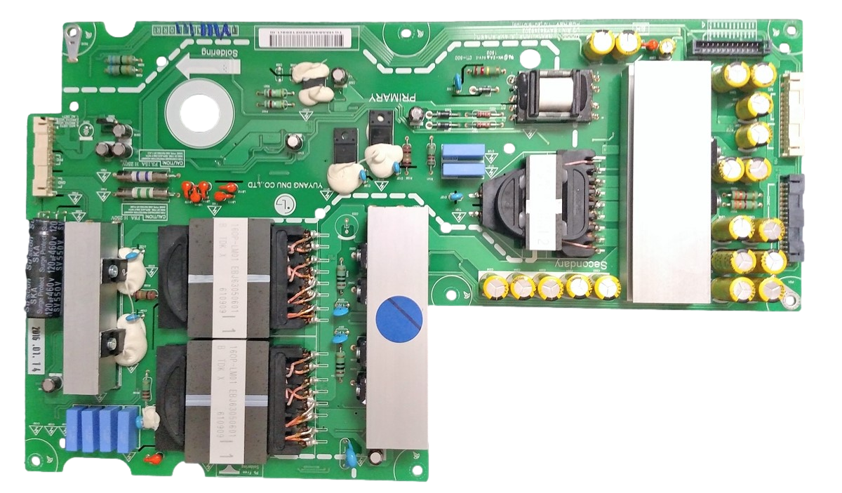 LG Power Supply Assembly - EAY64349202