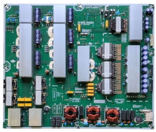 LG Power Supply Assembly - EAY65895101
