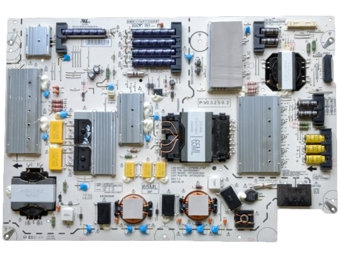 LG Power Supply Assembly - EAY65898801