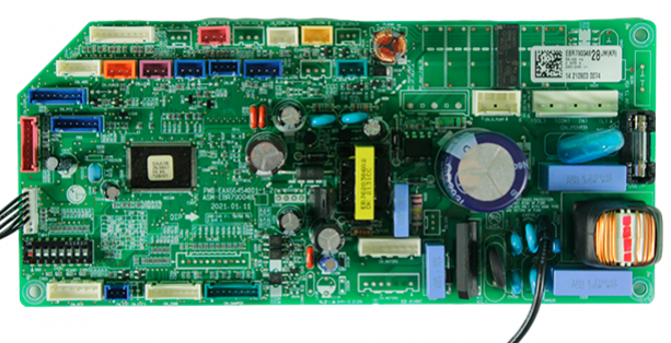 LG Main Pcb Assembly - EBR79004828