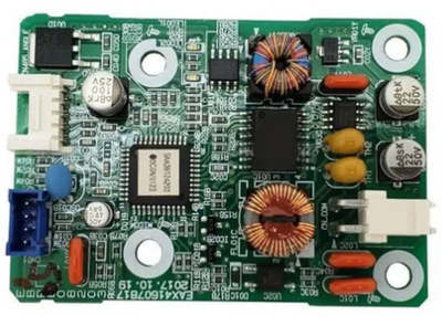 LG Sub Pcb Assembly - EBR80820305