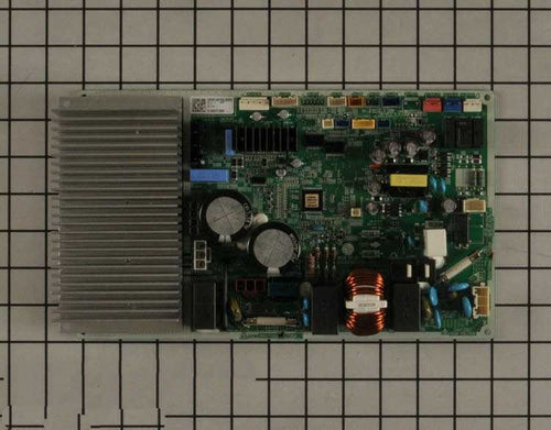 LG Main Pcb Assembly - EBR85104039
