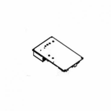 LG Main Pcb Assembly - EBR85104040