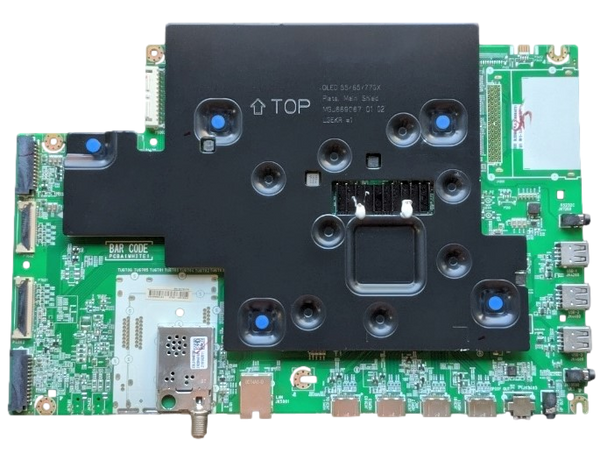 LG Chassis Assembly - EBT66646701