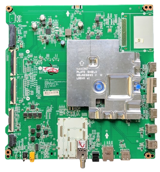 LG Bpr Total PCB Assembly - EBU66093210