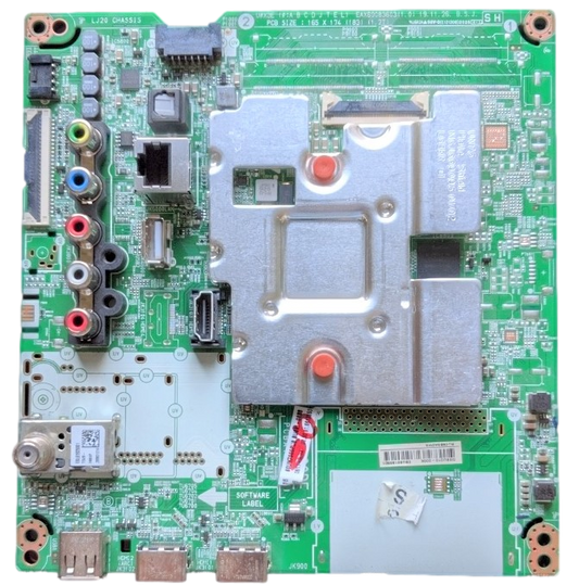 LG Bpr Total Assembly - EBU66136501