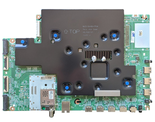 LG Bpr Total Assembly - EBU66343901