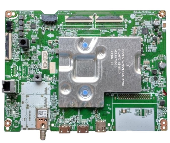 LG Bpr Total Assembly - EBU66794201