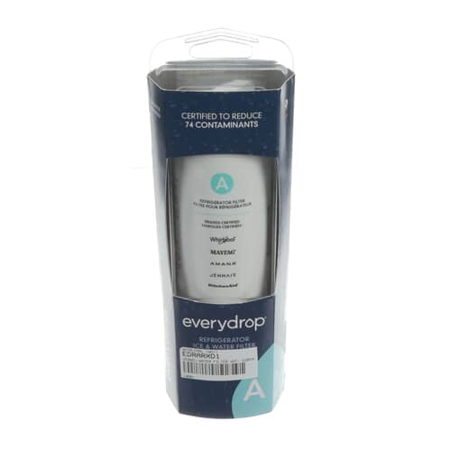 Whirlpool Vessel-Water Filter Wht, Edrfa - EDRARXD1