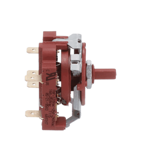 Elica Range Hood Lamp Switch - 2011AI