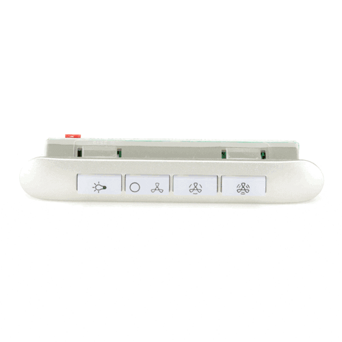 Elica Range Hood Control Panel - CU1Y4A
