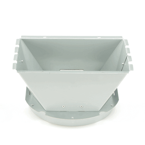 Elica Range Hood Connection Piece A.Racc.+Vnrf - RAC0144221A