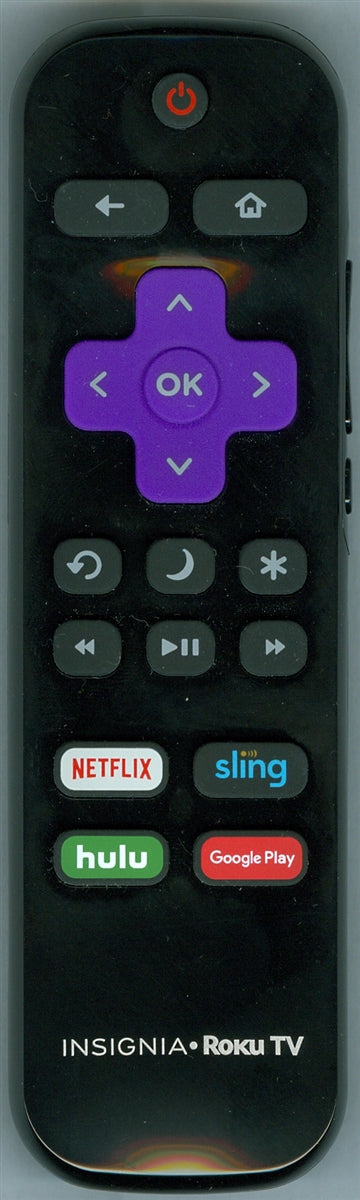 Insignia Remote Control (398Gr10Bebyn00 - 398GR10BEBYN0002CR