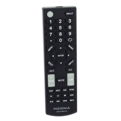 Insignia Television Remote Control - 61115-00329