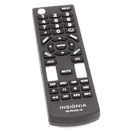 Insignia Remote (092259800010) - 92259800010
