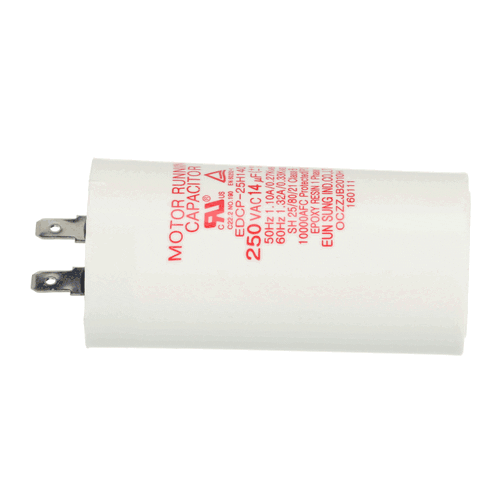 LG Refrigerator Capacitor - 0CZZJB2010H