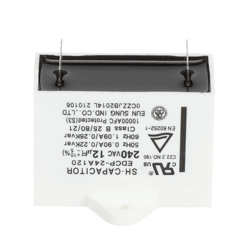 LG Refrigerator Capacitor, Film, Box - 0CZZJB2014L