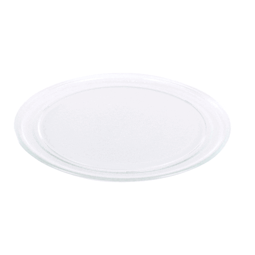LG 12" Microwave Oven Glass Turntable Tray - 3390W1A044B
