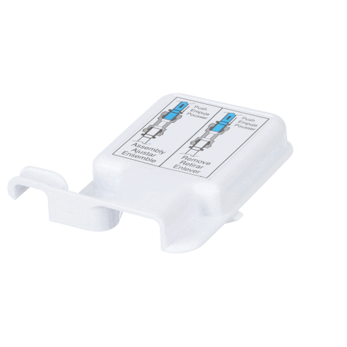 LG Tube Cover - 3550JA2184B