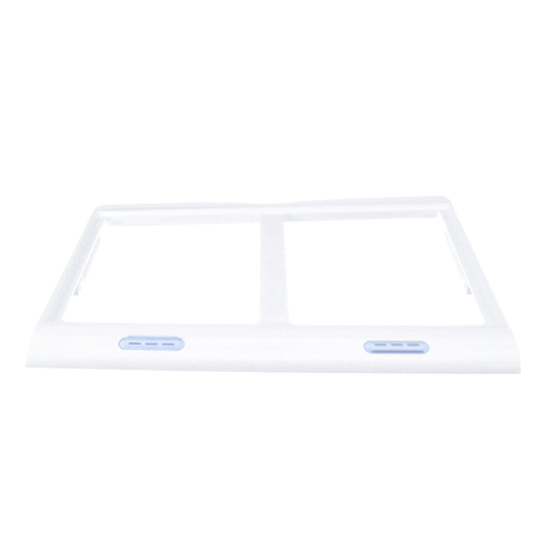 LG Refrigerator Shelf Frame Crisper Drawer Cover Assembly - 3551JJ1005X