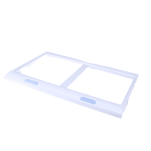LG Refrigerator Crisper Drawer Cover Frame Assembly - 3551JJ1069C