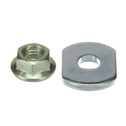 LG Dryer Parts Assembly - Washer/Nut/Lo - 383EEL9001G