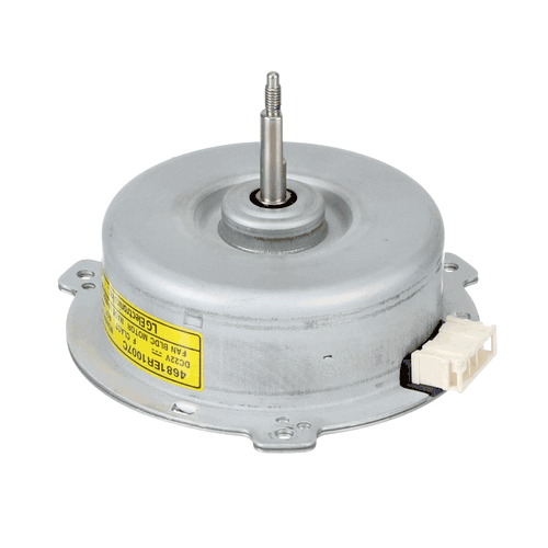 LG Washer Motor Assembly, Dc, Fan - 4681ER1007C