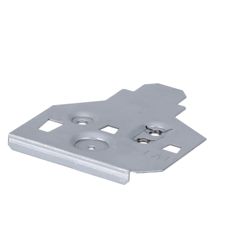 LG Range Bracket Assembly - 4811W1A008B