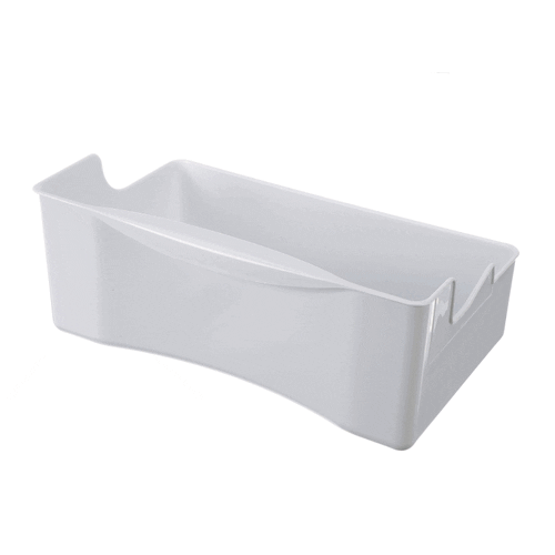 LG Refrigerator Freezer Ice Bucket Assembly - 5074JJ1055A