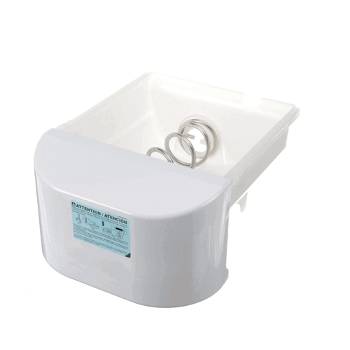 LG Refrigerator Ice Bucket Assembly - 5075JJ1003A