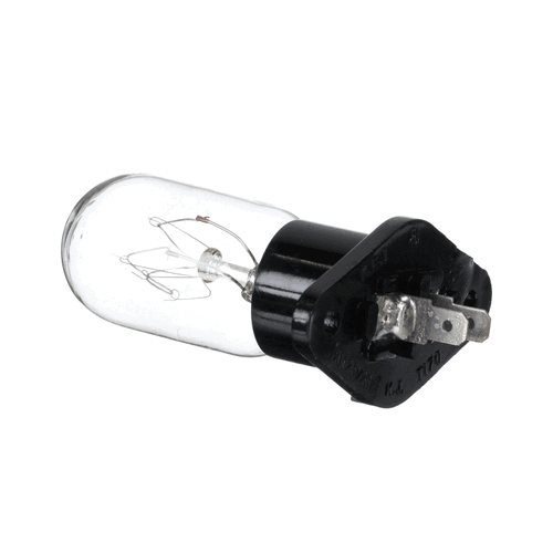 LG Microwave Oven Baseless Incandescent Lamp Light Bulb Assembly - 6912W3B002L