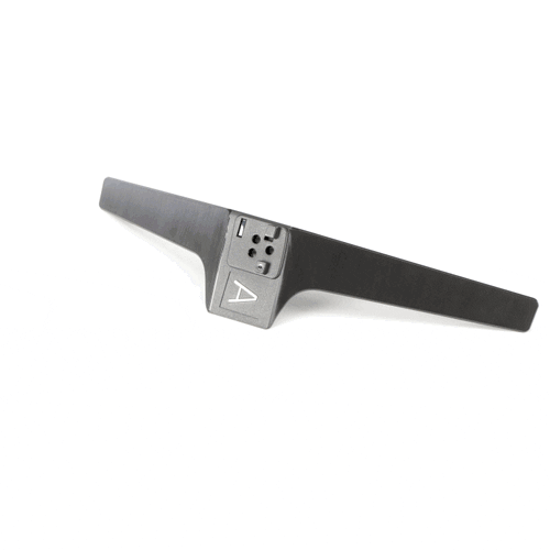 LG Television Stand Base Assembly - AAN76430637