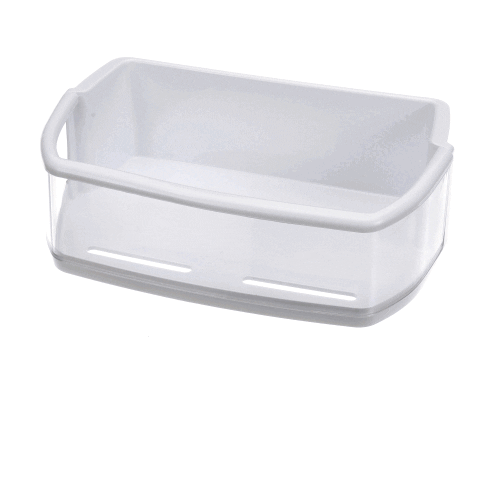 LG Refrigerator Door Bottom Gallon Shelf Bin (Basket) Assembly - AAP73051306