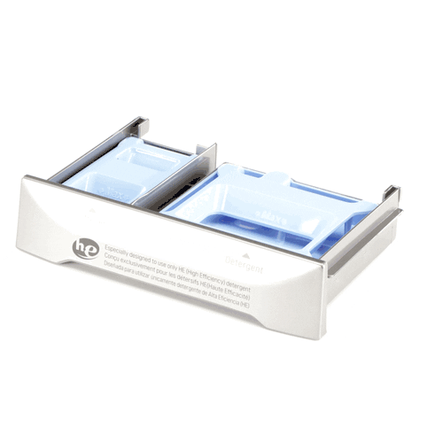 LG Washer Detergent Box Assembly - AAZ72925602
