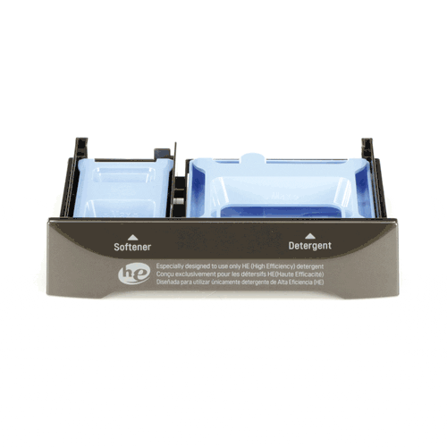 LG Detergent Box Assembly - AAZ72925631