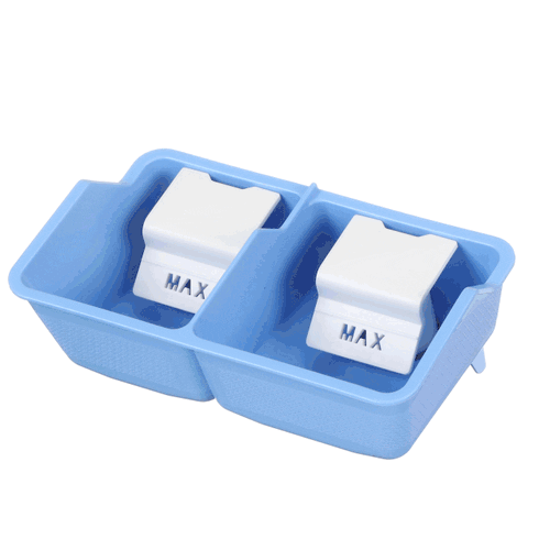 LG Detergent Box Assembly - AAZ74576101