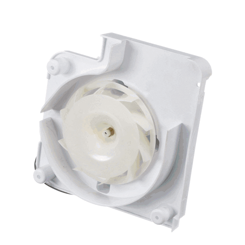 LG Refrigerator Ice Maker Evaporator Fan Motor Bracket - ABA74030401