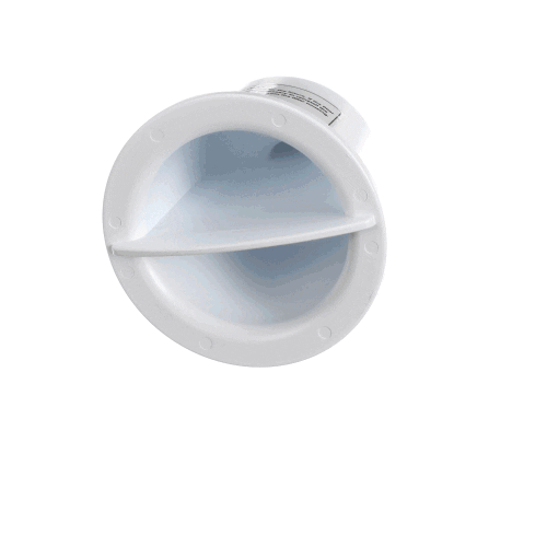 LG Refrigerator Water Filter Bypass Plug Cap Assembly - ABN75058701