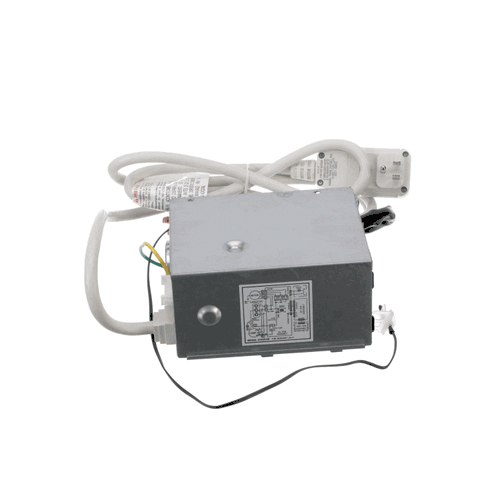 LG Air Conditioner Electronic Control And Control Box Assembly - ABQ75823203
