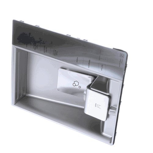 LG Display Cover Assembly - ACQ85430256