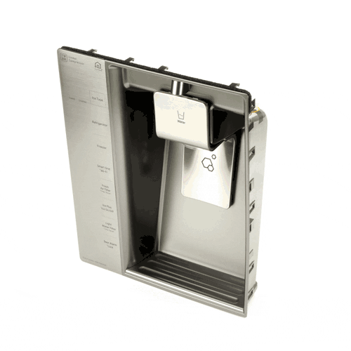 LG Display Cover Assembly - ACQ85430263