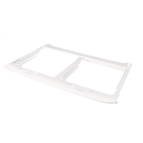 LG Refrigerator Crisper Drawer Cover Frame - ACQ85956602
